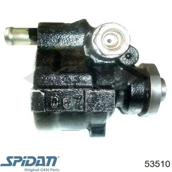 53510 GKN-Spidan Насос гідропідсилювача