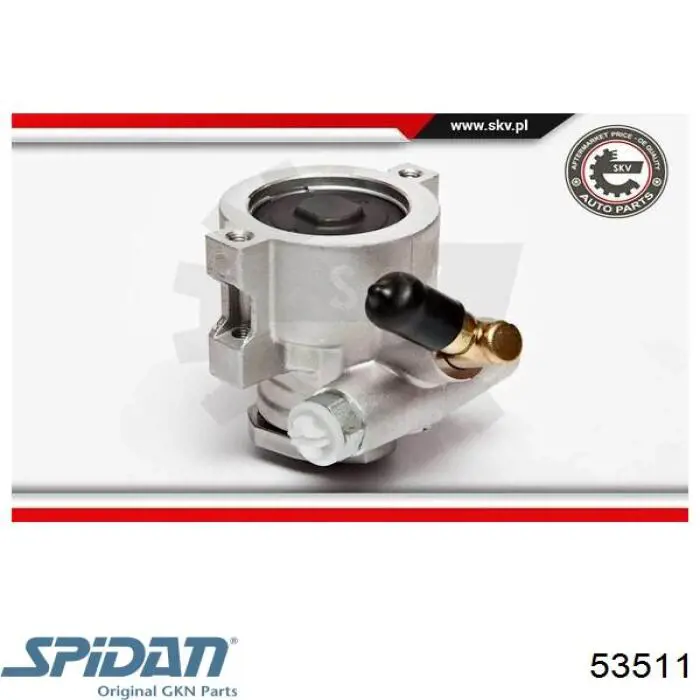 Насос ГПК GKN-Spidan 0053511 ціна, від 71.51 USD