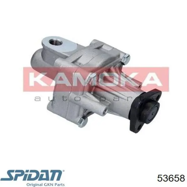 53658 GKN-Spidan Насос гідропідсилювача