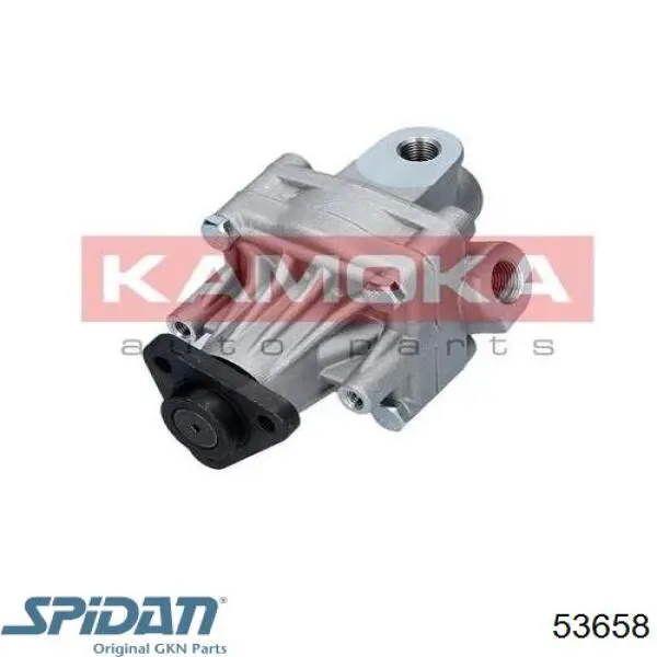Насос ГУР 53658 GKN-Spidan