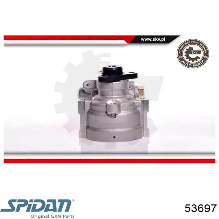Насос ГПК Fiat/Alfa/Lancia 0055186442 ціна, від 33.86 USD