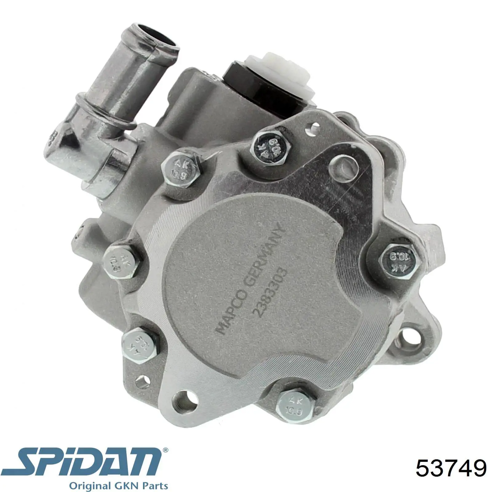 Насос ГПК GKN-Spidan 53749 ціна, від 94.28 USD