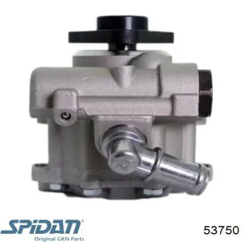 Насос гідропідсилювача керма GKN-Spidan 53750