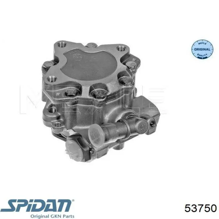 53750 GKN-Spidan Насос гідропідсилювача