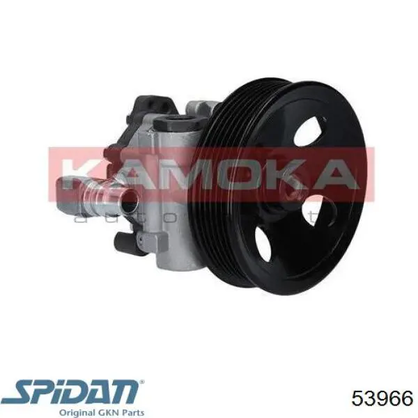 Насос ГУР 53966 GKN-Spidan