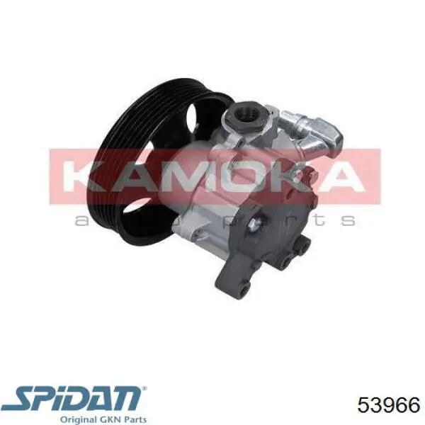 Насос ГУР 53966 GKN-Spidan