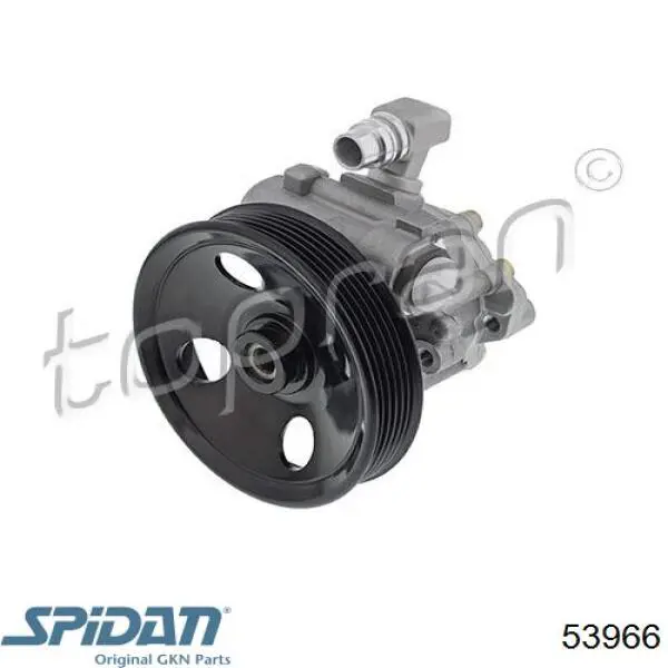 53966 GKN-Spidan Насос гідропідсилювача