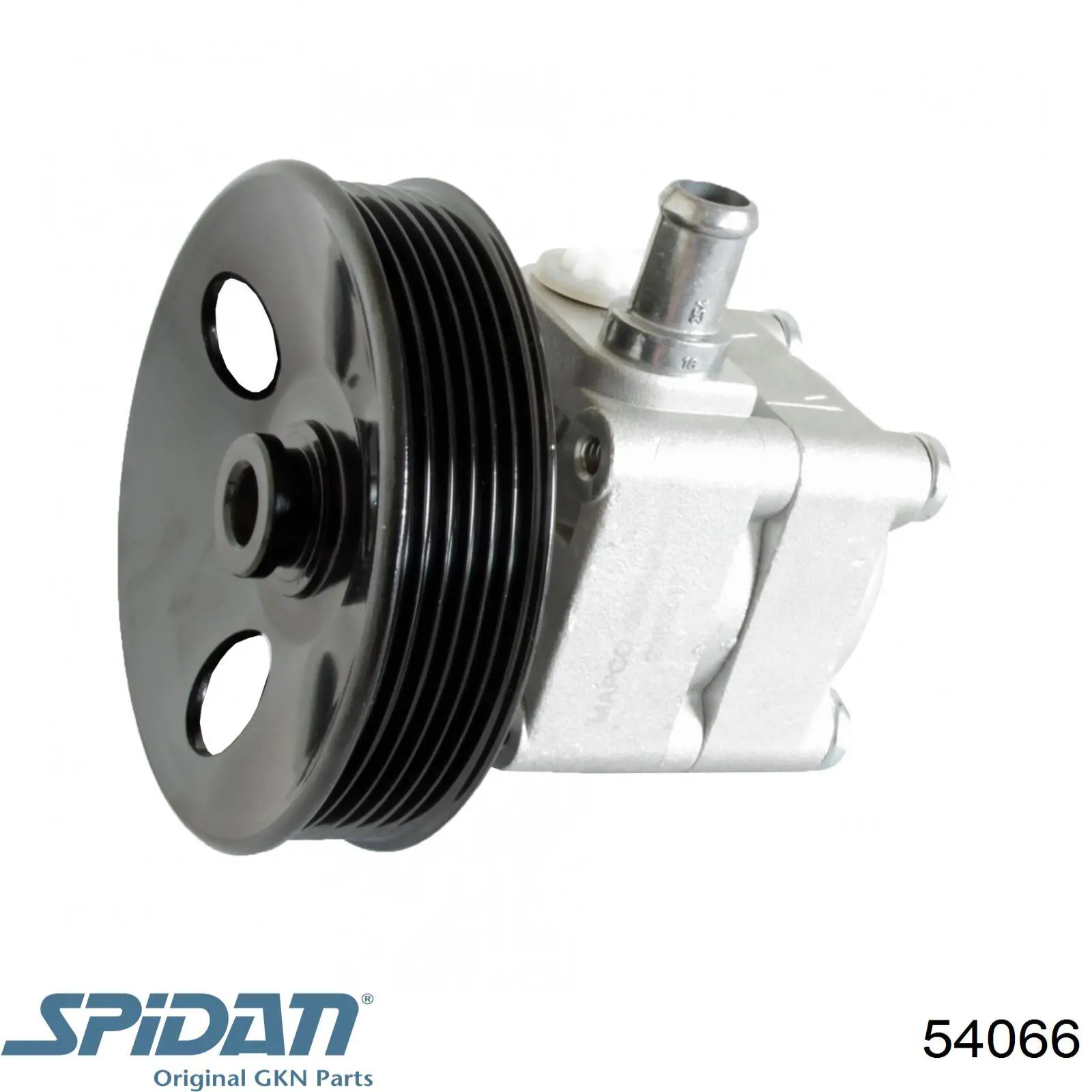 Насос гідропідсилювача керма GKN-Spidan 54066