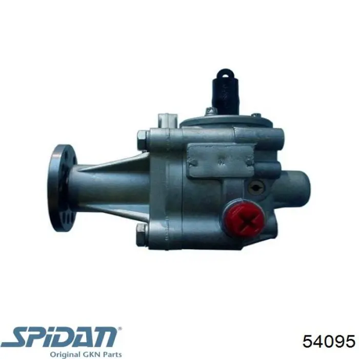  Насос ГУР Mercedes Benz Truck Vario 