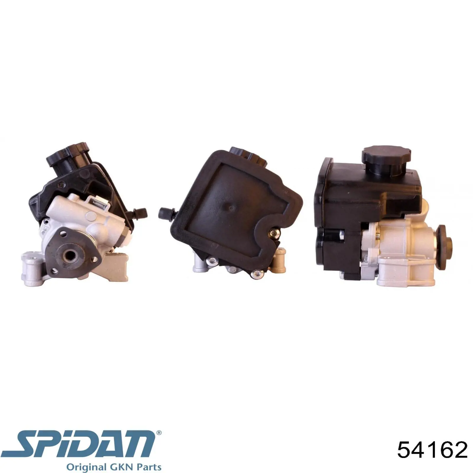 Купити 54162 GKN-Spidan Насос гідравліки