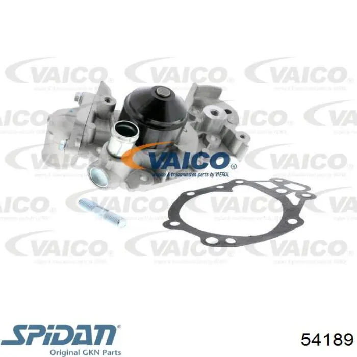 Насос ГПК GKN-Spidan 54189 ціна, від 80.10 USD