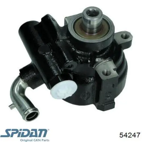 Насос гідропідсилювача керма GKN-Spidan 54247