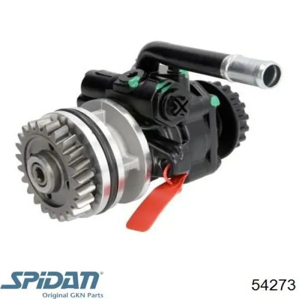 54273 GKN-Spidan Насос гідропідсилювача