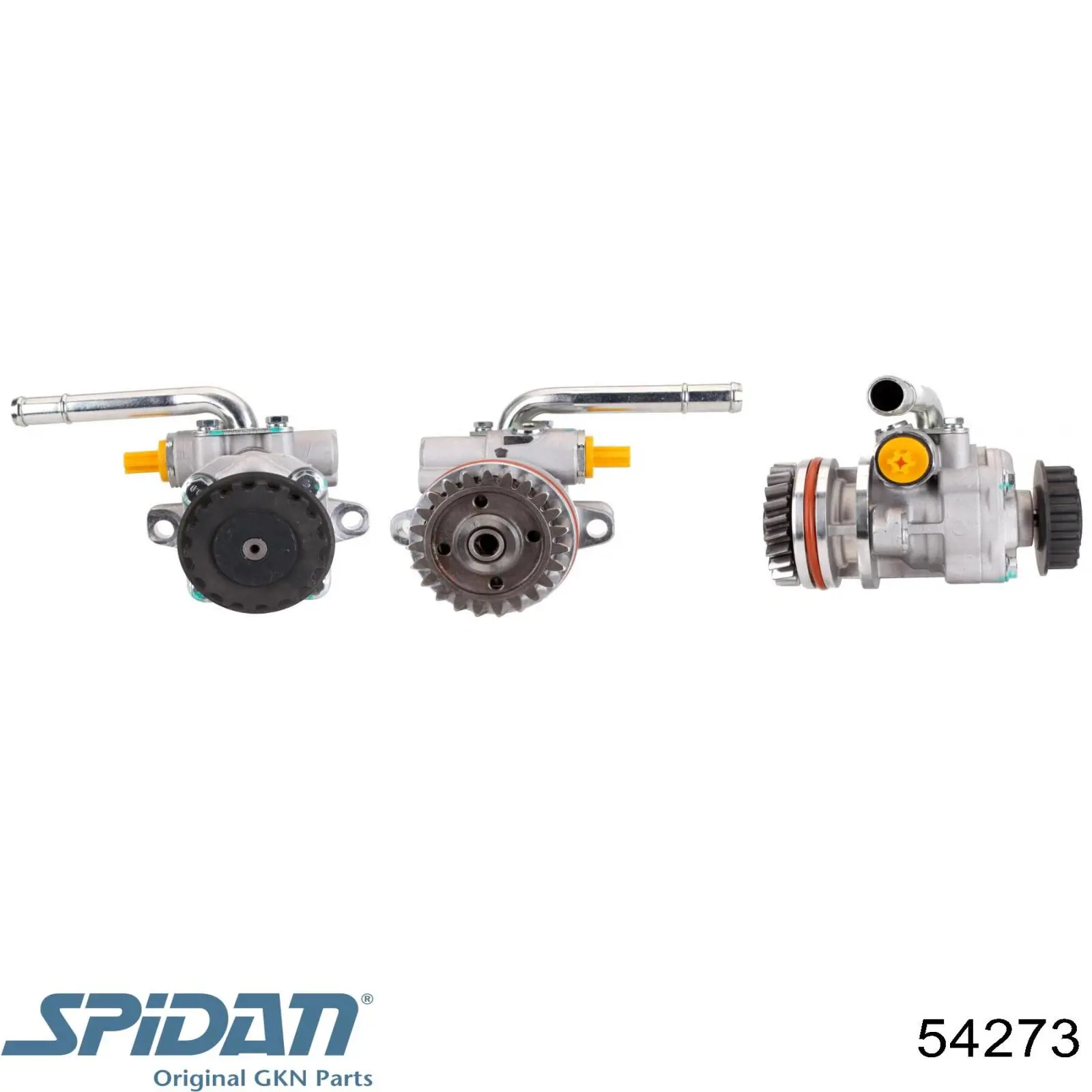 Насос ГПК GKN-Spidan 54273 ціна, від 142.90 USD