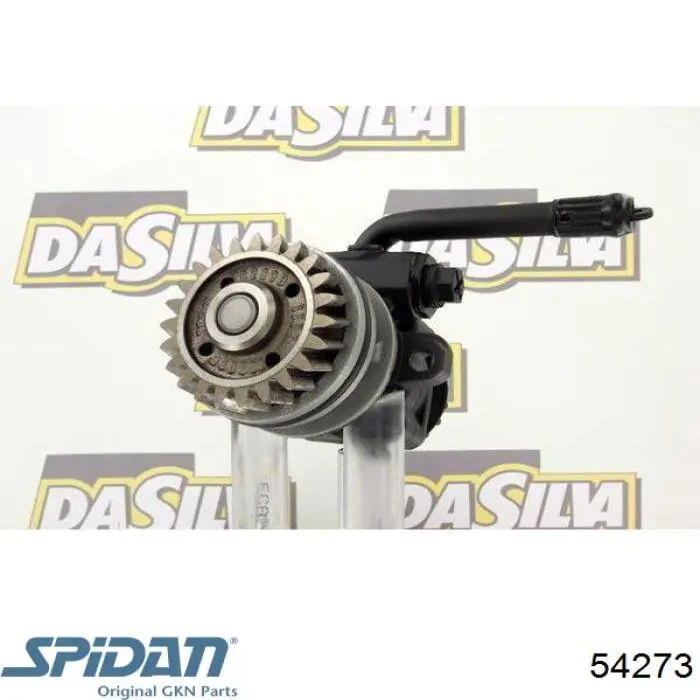 Купити 54273 GKN-Spidan Насос гідравліки