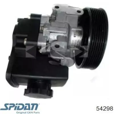 Насос гідропідсилювача керма Hotaru HTSP1604