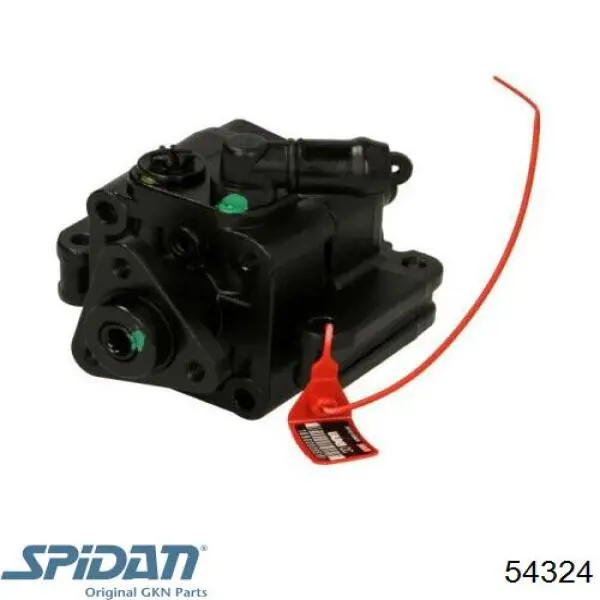 Насос ГПК Vika 49950401 ціна, від 117.48 USD