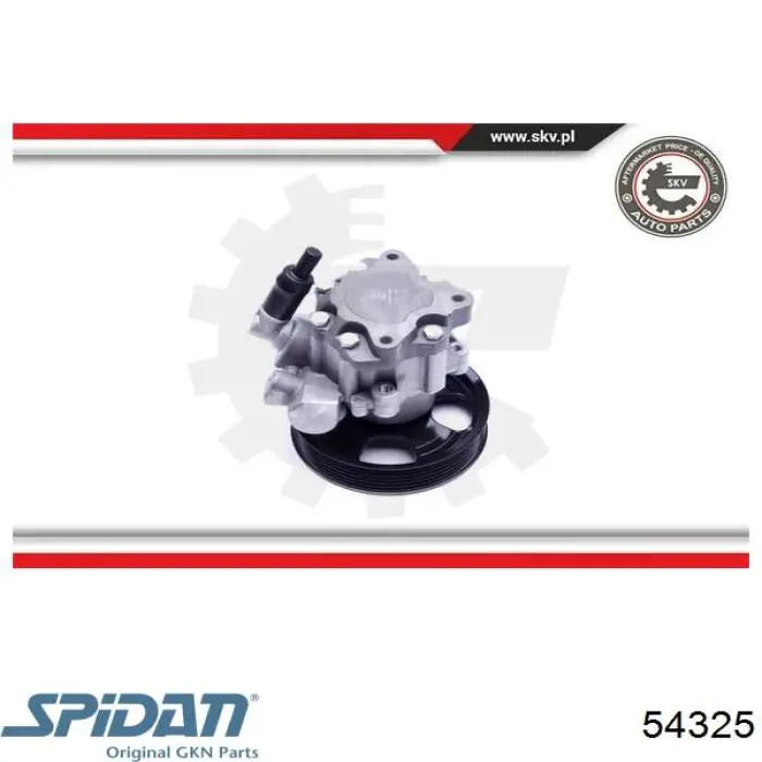 Насос ГПК Lauber 554283 ціна, від 79.37 USD