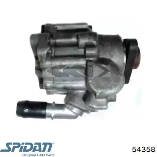 Купити P1738 Motorherz Насос гідравліки