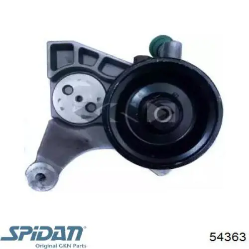 7612955117 ZF Parts Насос гідропідсилювача