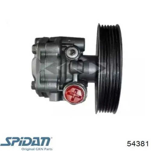 Насос ГУР 97201545 General Motors