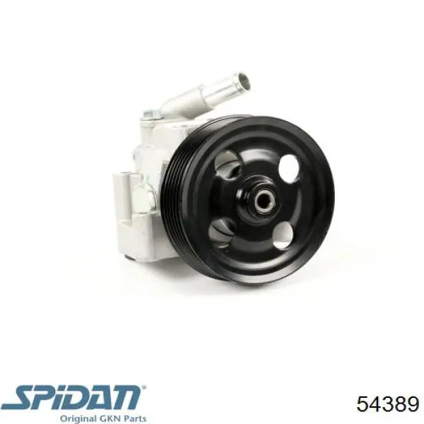 Насос ГУР 54389 GKN-Spidan