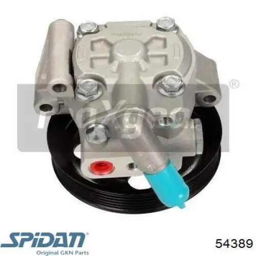 54389 GKN-Spidan Насос гідропідсилювача