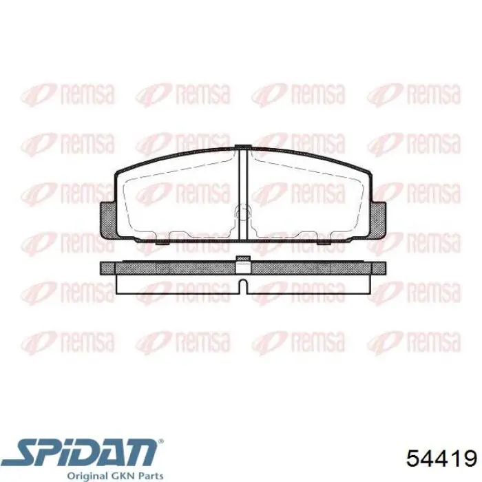 Насос ГПК General Motors 96255693 ціна, від 132.32 USD