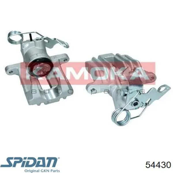 Насос ГПК GKN-Spidan 54430 ціна, від 81.28 USD