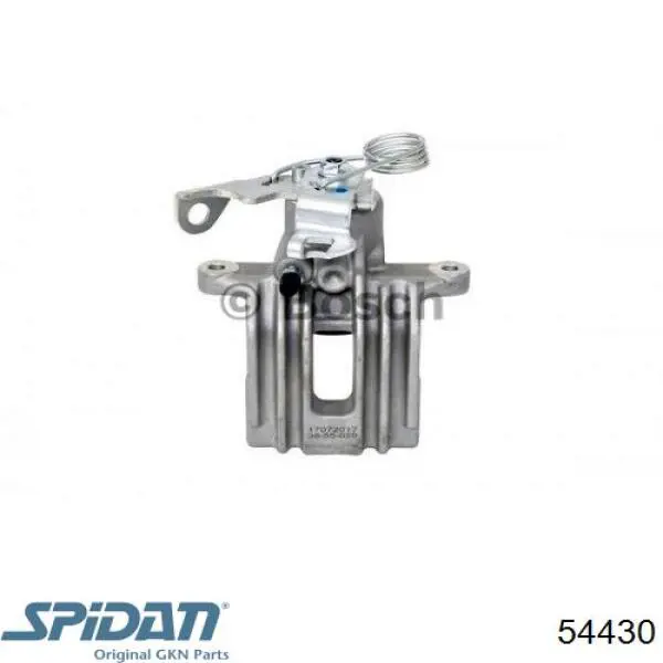 Купити 54430 GKN-Spidan Насос гідравліки