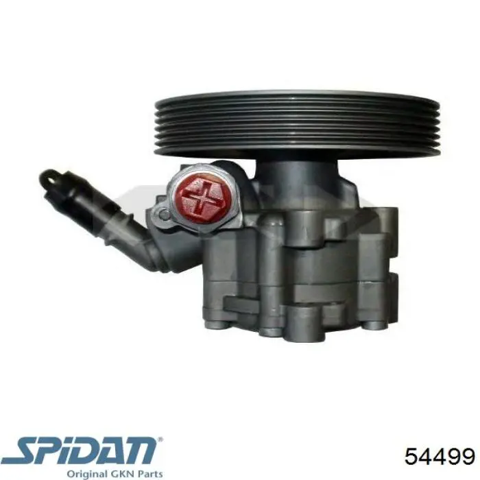 Насос ГПК GKN-Spidan 54499 ціна, від 67.49 USD