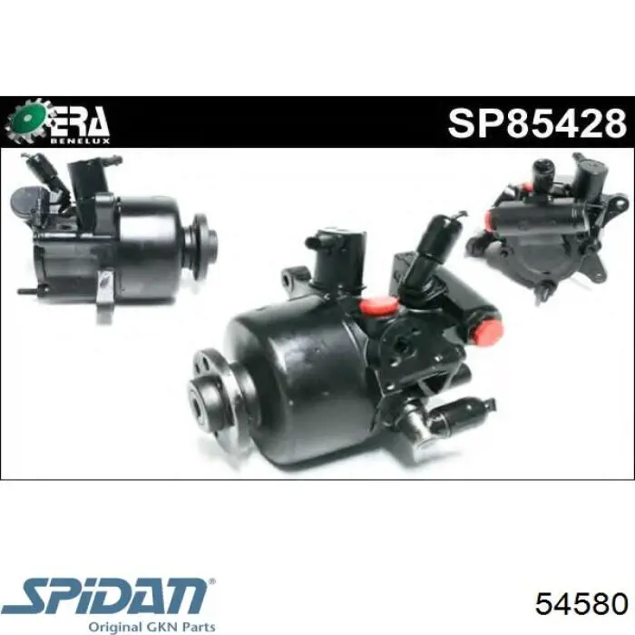Купити A005466700180 Mercedes Насос гідравліки