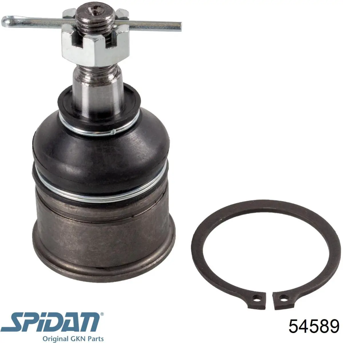 Насос ГУР 54589 GKN-Spidan
