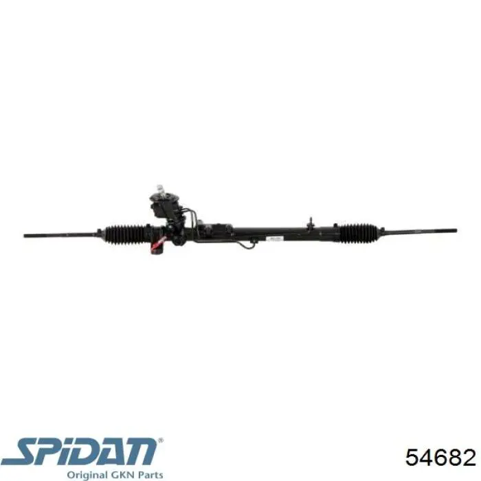 Рульова рейка 54682 GKN-Spidan
