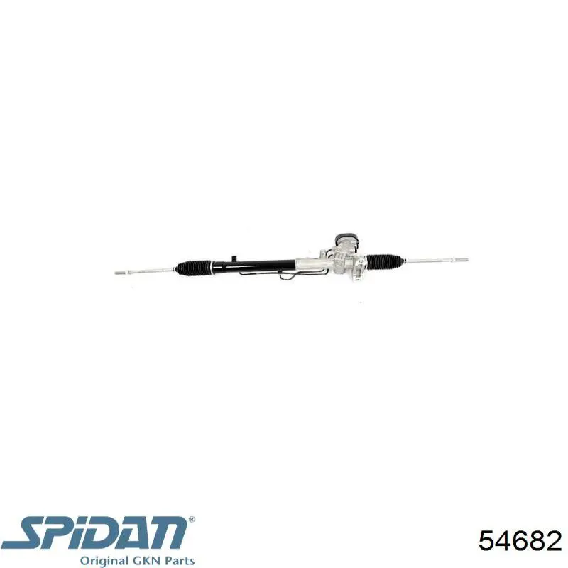 Управління рульове в зборі GKN-Spidan 54682 ціна, від 200.59 USD
