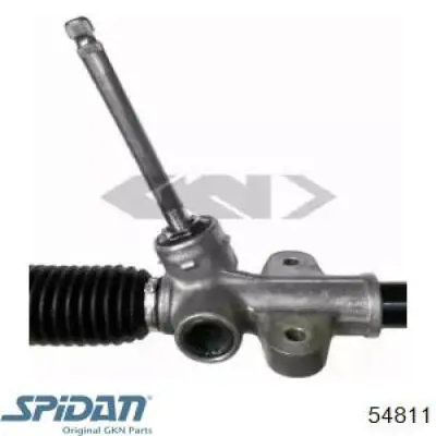 Рульова рейка M5086 Motorherz