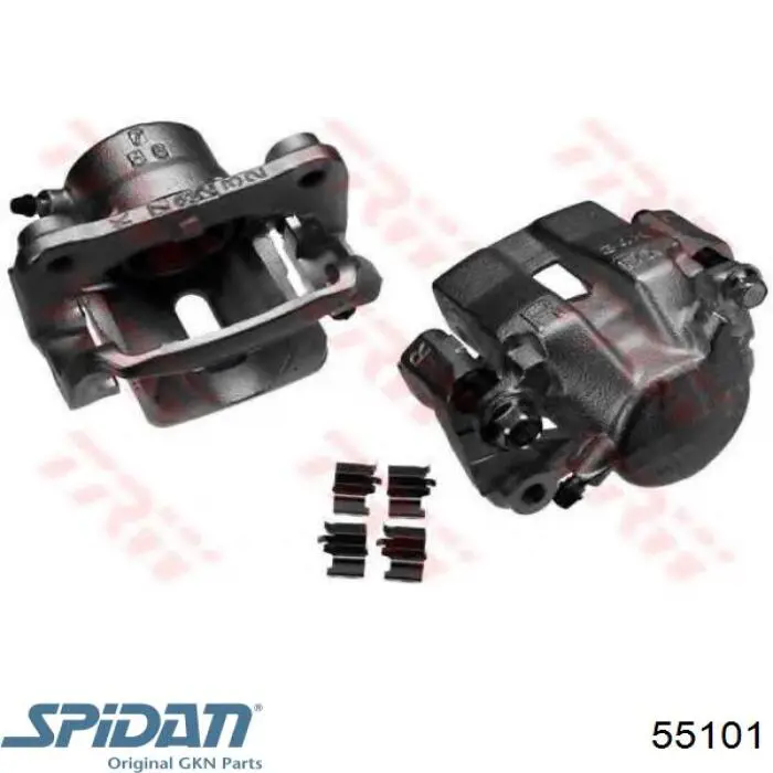 Купити SP2299 Monroe Задні пружини
