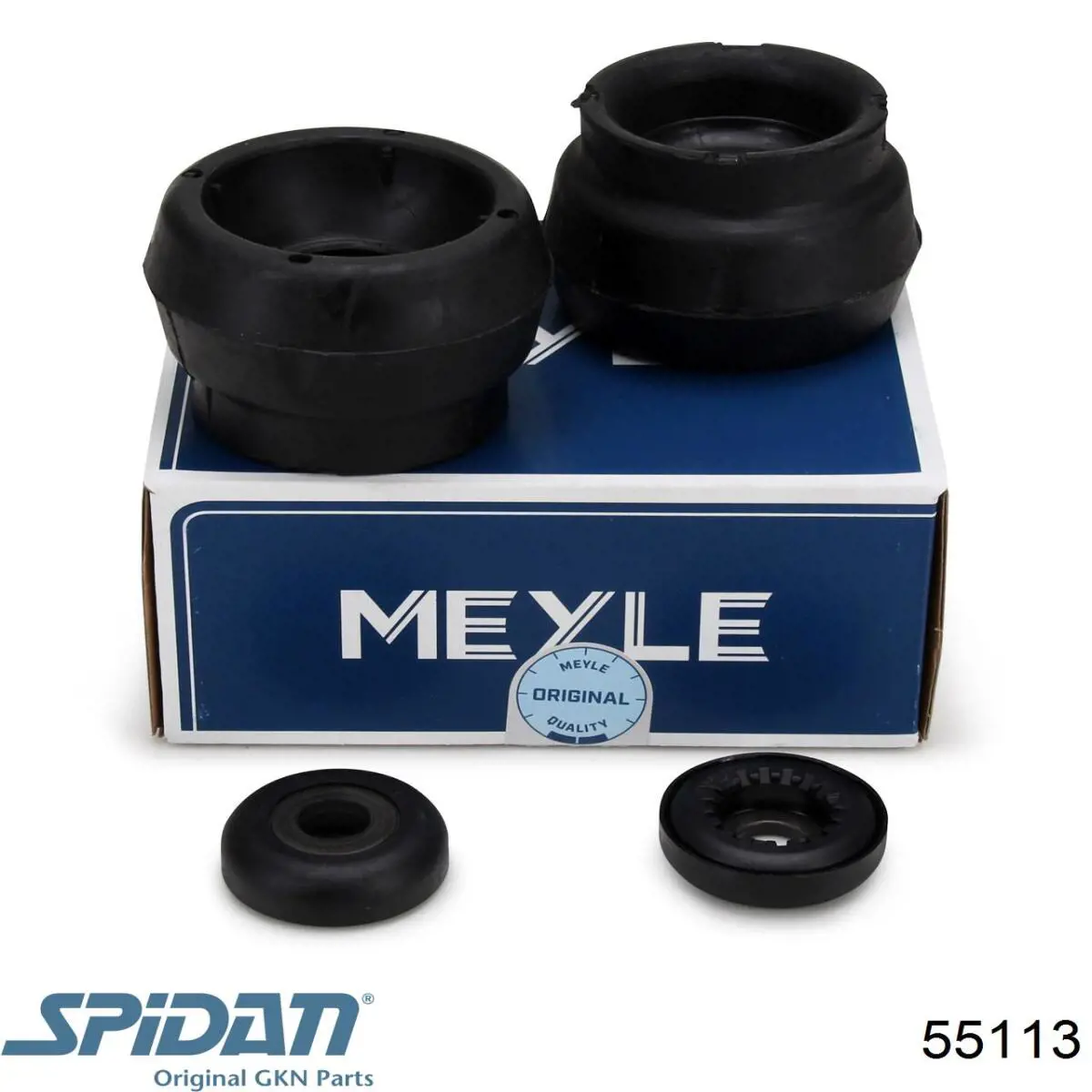 ZC3485H Japan Parts Пружина амортизатора передняя