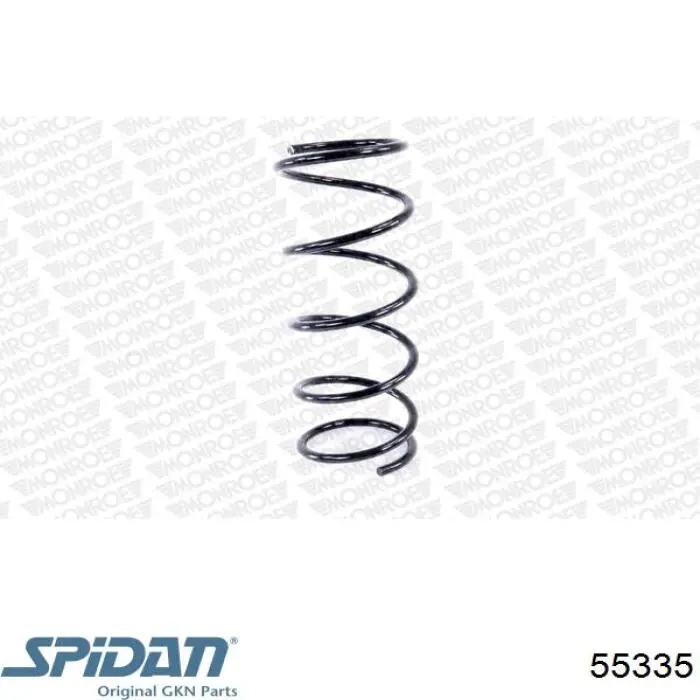 Пружина передня Ford 1067314 ціна, від 18.86 USD