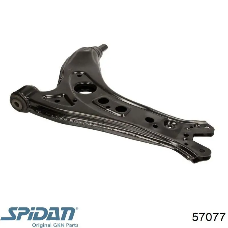 Рульовий наконечник 57077 GKN-Spidan