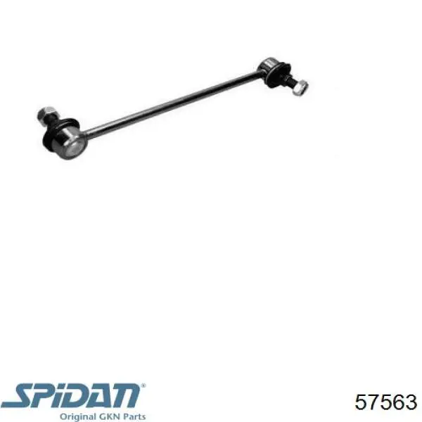Купити 57563 GKN-Spidan Тяжка стабілізатора переднього