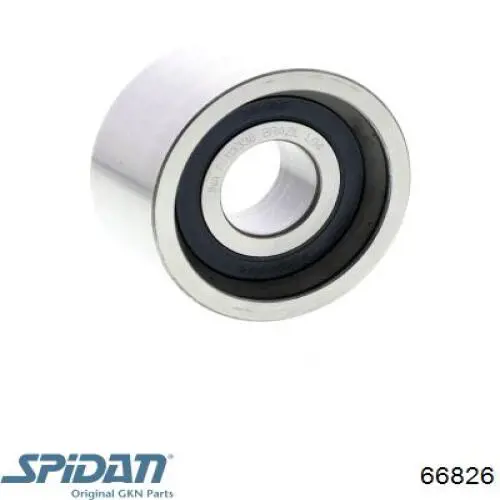 Купити 66826 GKN-Spidan Ролик паразитний ГРМ