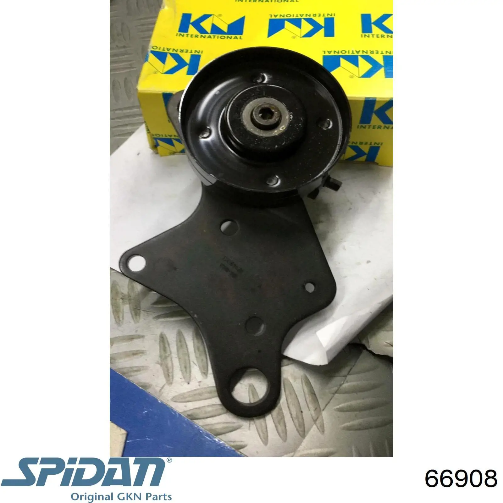 Купити MPQ1161 Magneti Marelli Натяжний ролик
