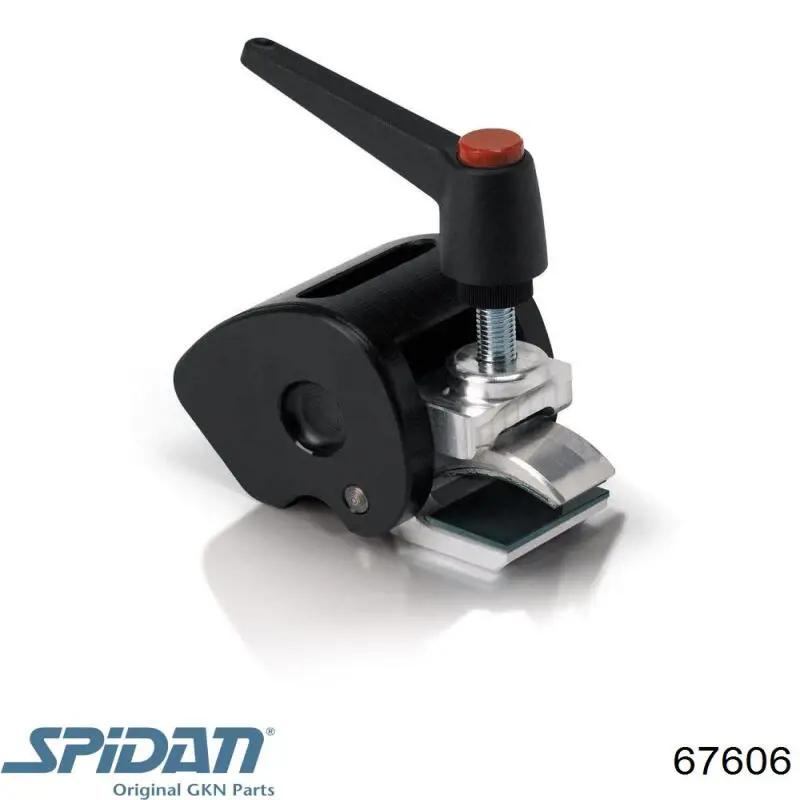 67606 GKN-Spidan ролик натягувача приводного ременя
