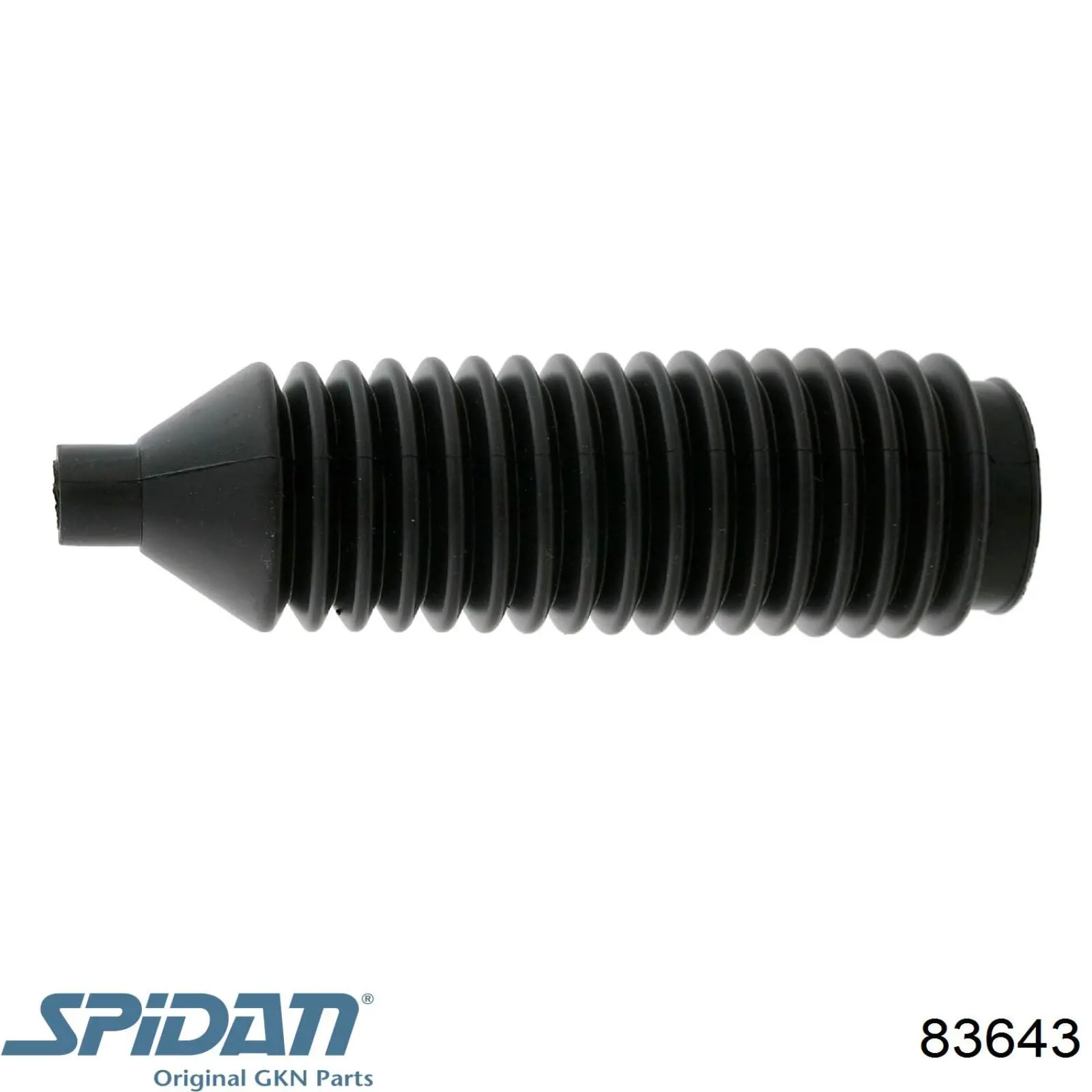 Пильник рульової тяги Ford 86VB3K661A1C ціна, від 4.42 USD