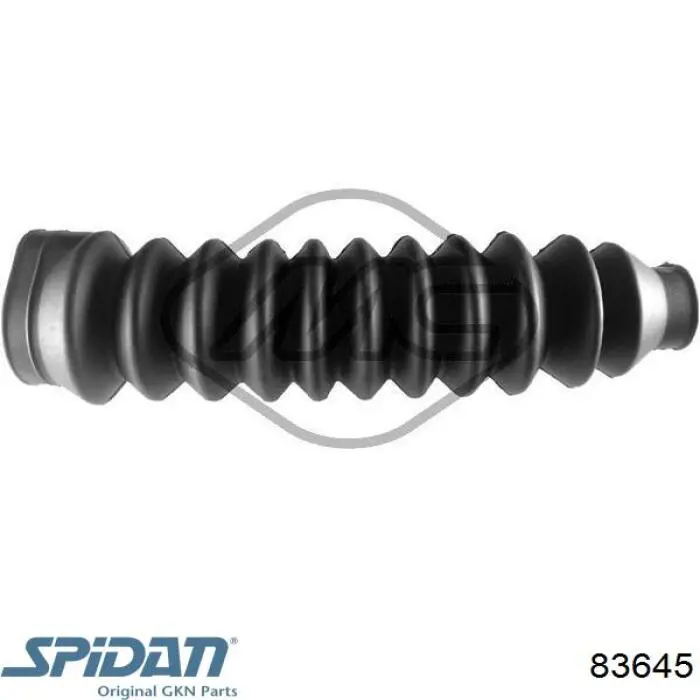 Купити 83645 GKN-Spidan Пильник тяги