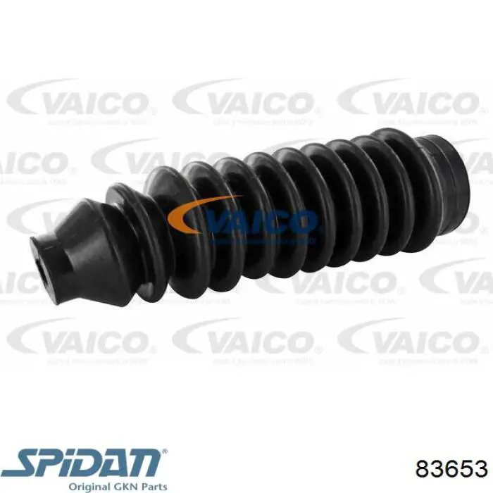 Купити 83653 GKN-Spidan Пильник тяги