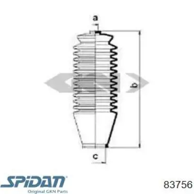 Купити 4553522011 Toyota Пильник тяги