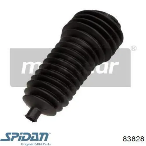 Пильник рульового механізму/рейки, правий Renault (RVI) 7701469486 ціна, від 4.15 USD