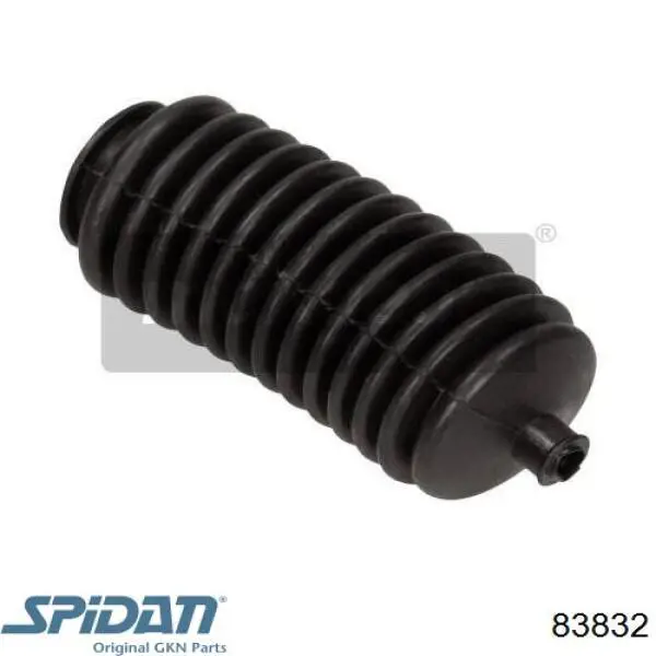 Пильник рульової тяги GKN-Spidan 83832 ціна, від 4.23 USD